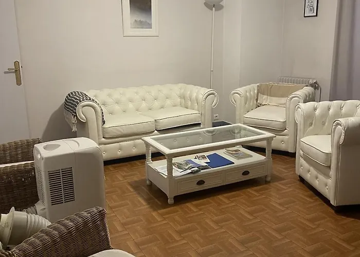 公寓 Sarloveze Centre *